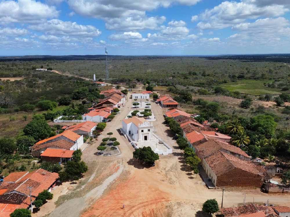 História de Tauá-Ceará - III